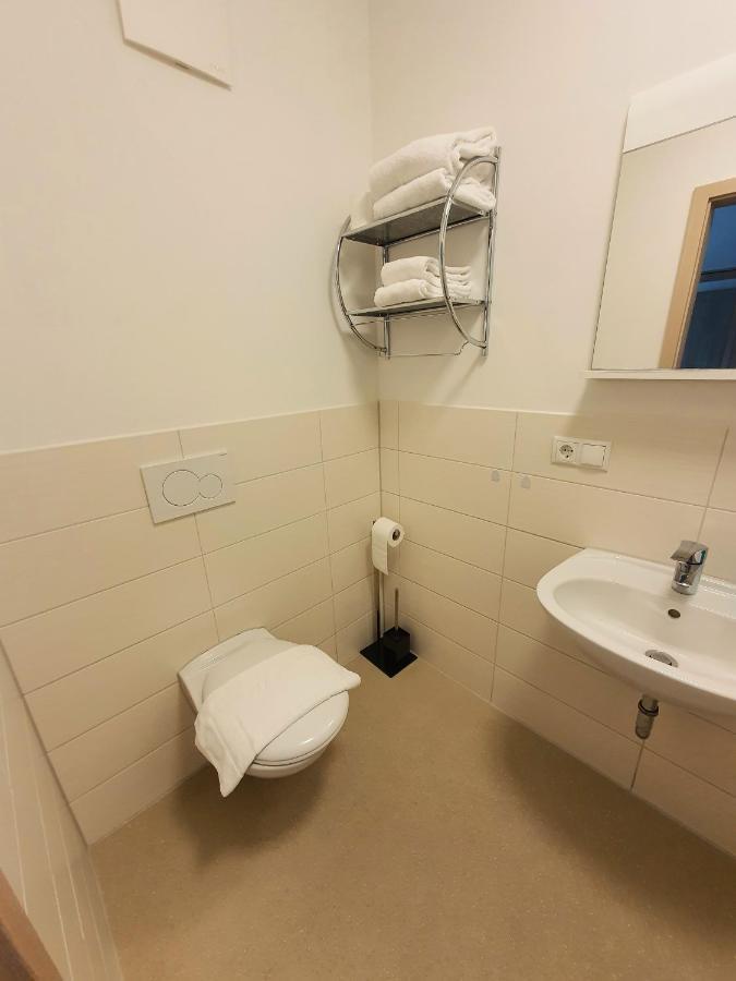 Hotel Sleep-Station Bornsen Zewnętrze zdjęcie