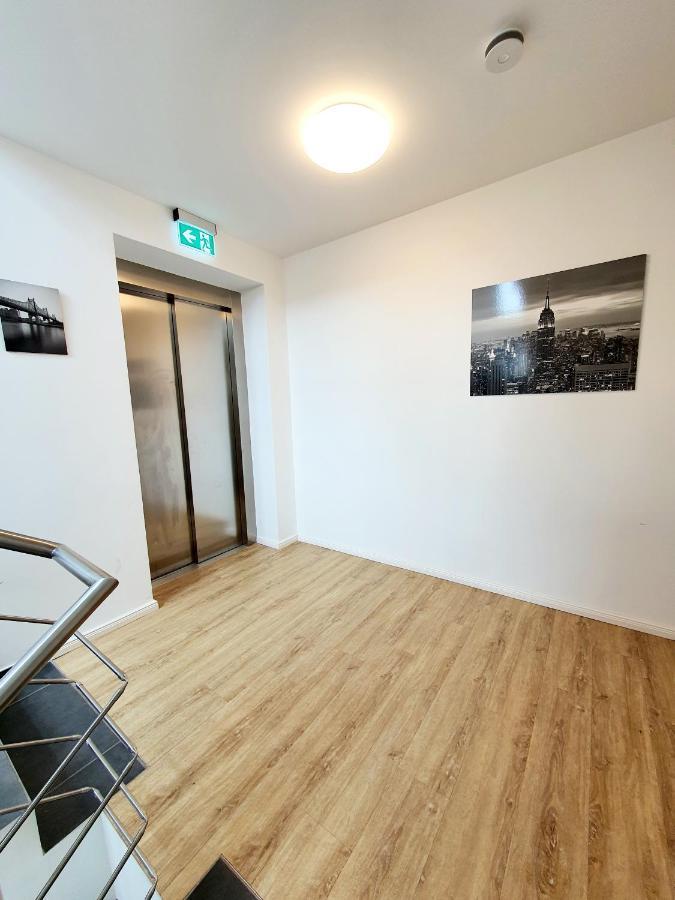Hotel Sleep-Station Bornsen Zewnętrze zdjęcie