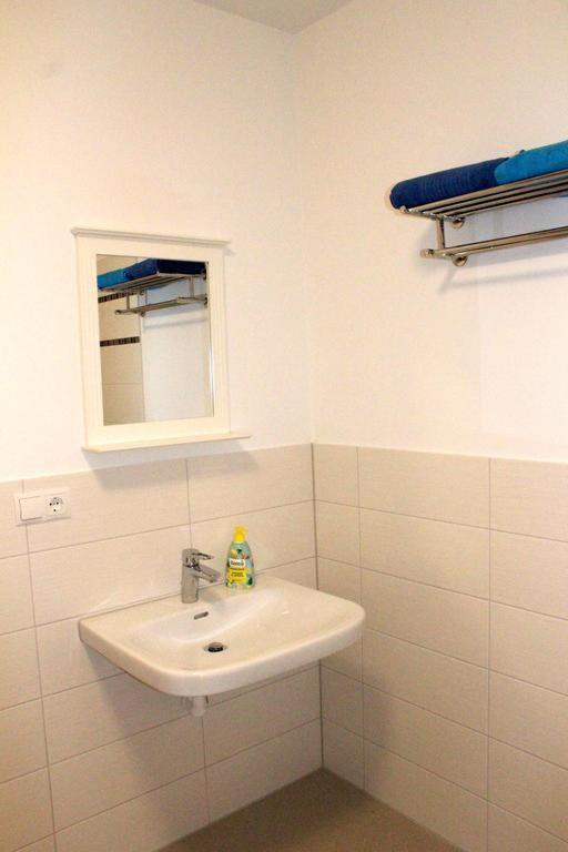 Hotel Sleep-Station Bornsen Zewnętrze zdjęcie