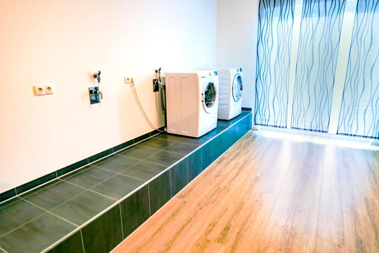 Hotel Sleep-Station Bornsen Zewnętrze zdjęcie